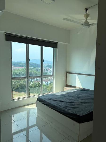 Service Residence for Rent at Silk Residence - Kelton Seet - Bedroom - PropertyGuru.com.my