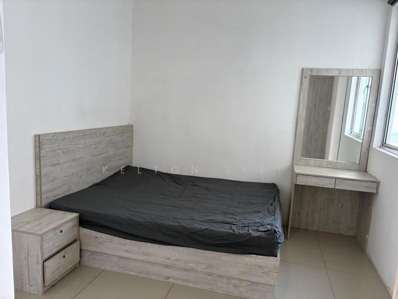 Service Residence for Rent at Silk Residence - Kelton Seet - Bedroom - PropertyGuru.com.my