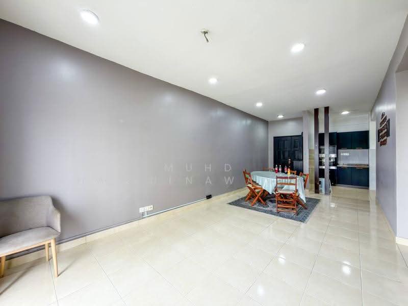 Condominium for Sale at Kristal Heights - Muhd Khairulnawawi Kamaruddin - Dining Room - PropertyGuru.com.my