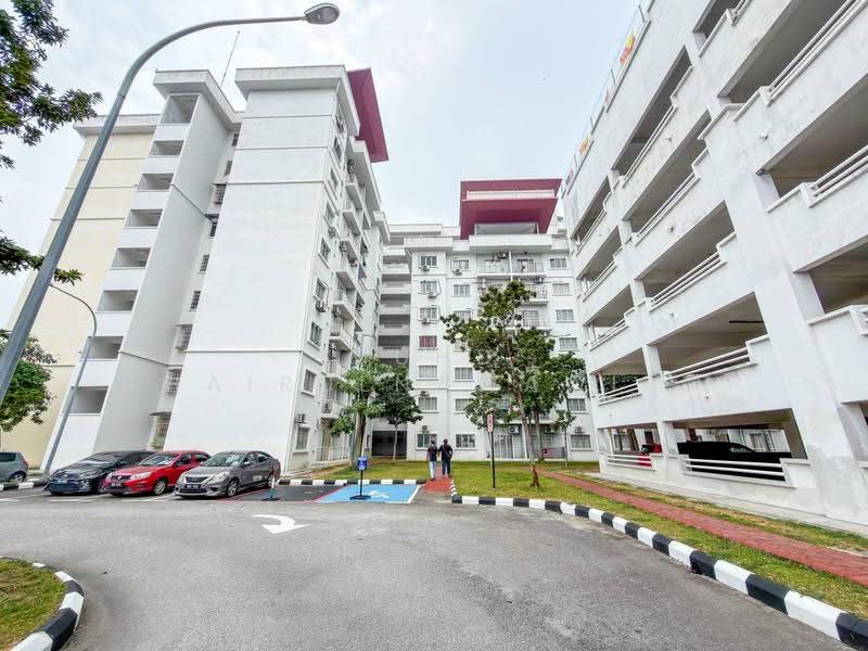 Condominium for Sale at Kristal Heights - Muhd Khairulnawawi Kamaruddin - Exterior - PropertyGuru.com.my