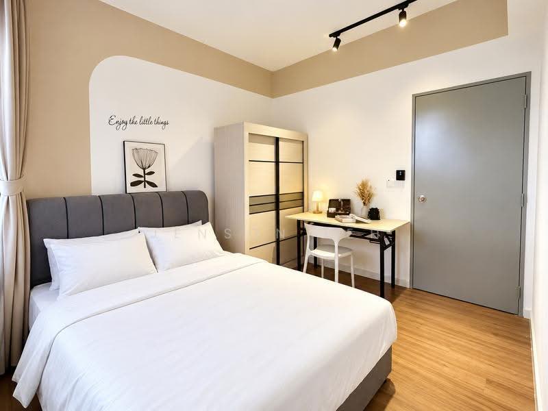 Service Residence for Rent at M Vertica - Jenson Teh - Bedroom - PropertyGuru.com.my