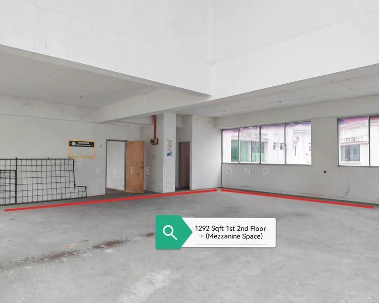 Shop / Office for Sale in Penampang (Sabah) - Peter Leong - Interior - PropertyGuru.com.my