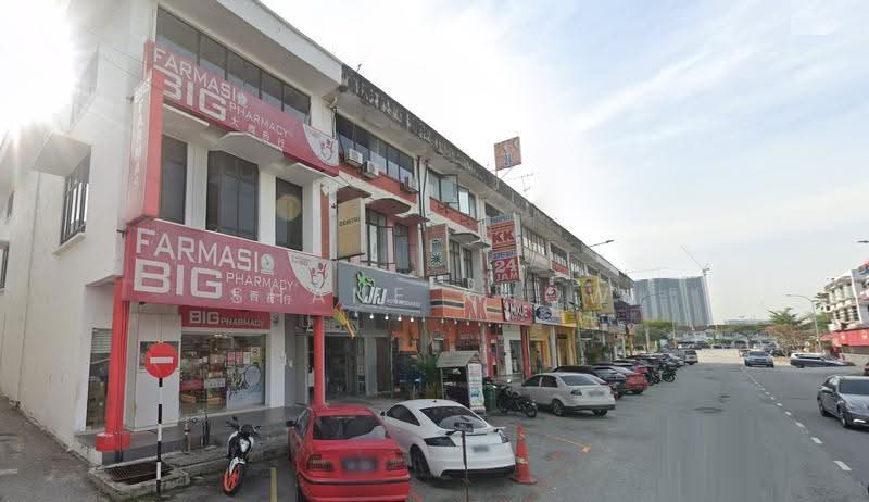 Kedai untuk Dijual di Taman TTDI Jaya (Shah Alam) - Shane Khow - Exterior - PropertyGuru.com.my