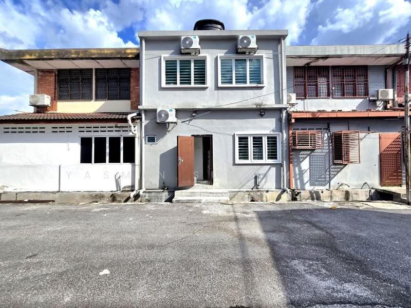 2-storey Terraced House for Sale in Pandan Indah (Ampang) - Yasmin Sulaiman - Exterior - PropertyGuru.com.my