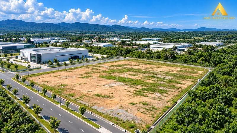 Industrial Land for Sale in Seberang Perai (Penang) - Crystal Tee - Exterior - PropertyGuru.com.my