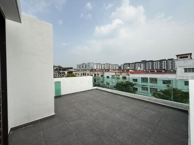 Rumah Berkembar untuk Dijual di Bandar Mahkota Cheras (Cheras) - David Chat - Exterior - PropertyGuru.com.my