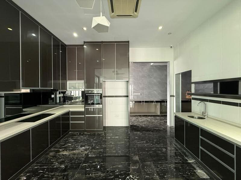Rumah Berkembar untuk Dijual di Bandar Mahkota Cheras (Cheras) - David Chat - Kitchen - PropertyGuru.com.my