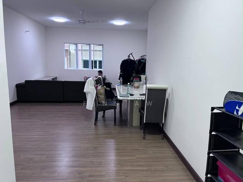 Pangsapuri untuk Disewa di Larkin Residence Phase 2 - Finn Aw - Living Room - PropertyGuru.com.my