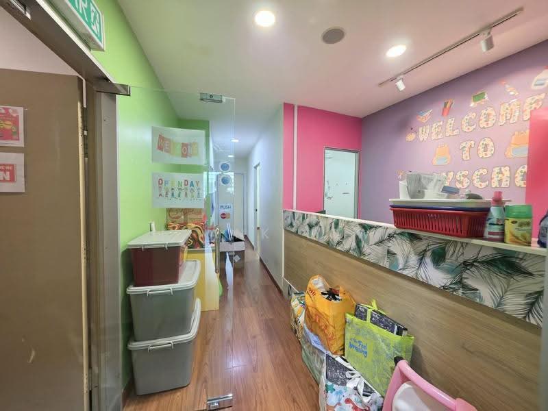 Shop / Office for Rent in Seksyen 10 Wangsa Maju (Wangsa Maju) - Frank Low - Entrance - PropertyGuru.com.my