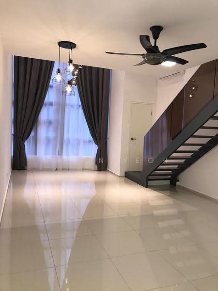 Kediaman Servis untuk Dijual di EkoCheras Service Residences - Aaron Yeoh - Living Room - PropertyGuru.com.my