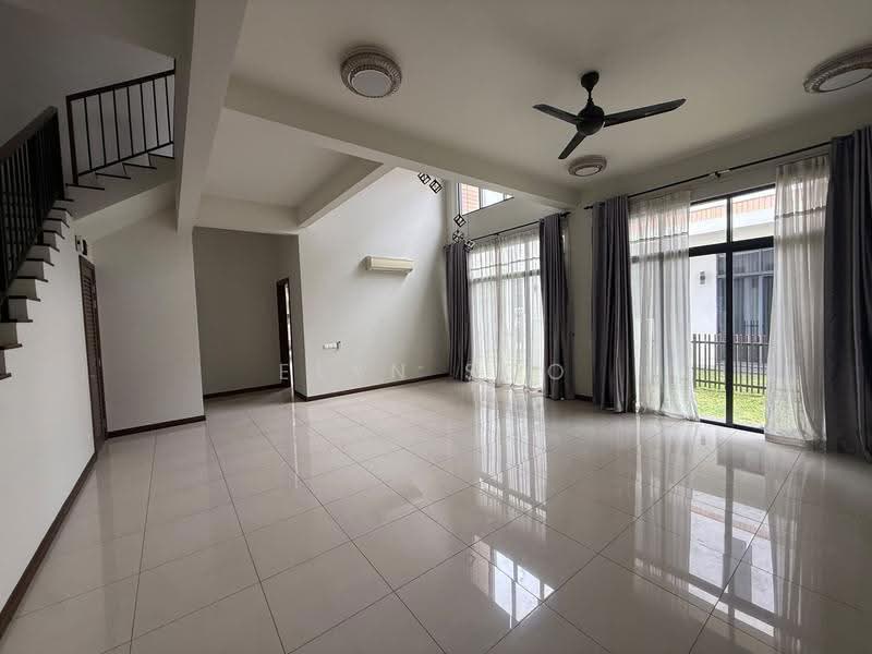Rumah Berkembar untuk Disewa di Eco Sanctuary (Telok Panglima Garang) - Elyn Soo - Living Room - PropertyGuru.com.my