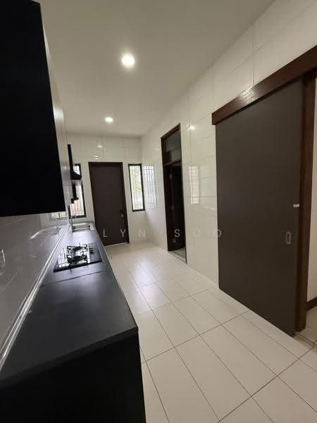 Rumah Berkembar untuk Disewa di Eco Sanctuary (Telok Panglima Garang) - Elyn Soo - Kitchen - PropertyGuru.com.my