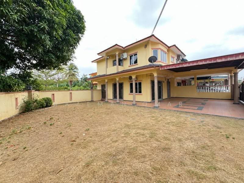 Rumah Teres 2-Tingkat untuk Dijual di Taman Kapar Indah (Kapar) - Hazeman Omar - Exterior - PropertyGuru.com.my