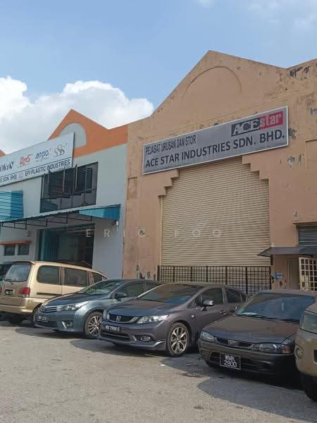 Kilang untuk Dijual di BANDAR PUCHONG JAYA (Puchong) - Eric Foo - PropertyGuru.com.my
