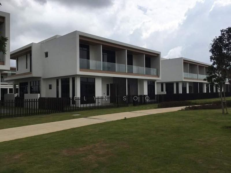 Rumah Berkembar untuk Dijual di Eco Sanctuary (Telok Panglima Garang) - Elyn Soo - Exterior - PropertyGuru.com.my