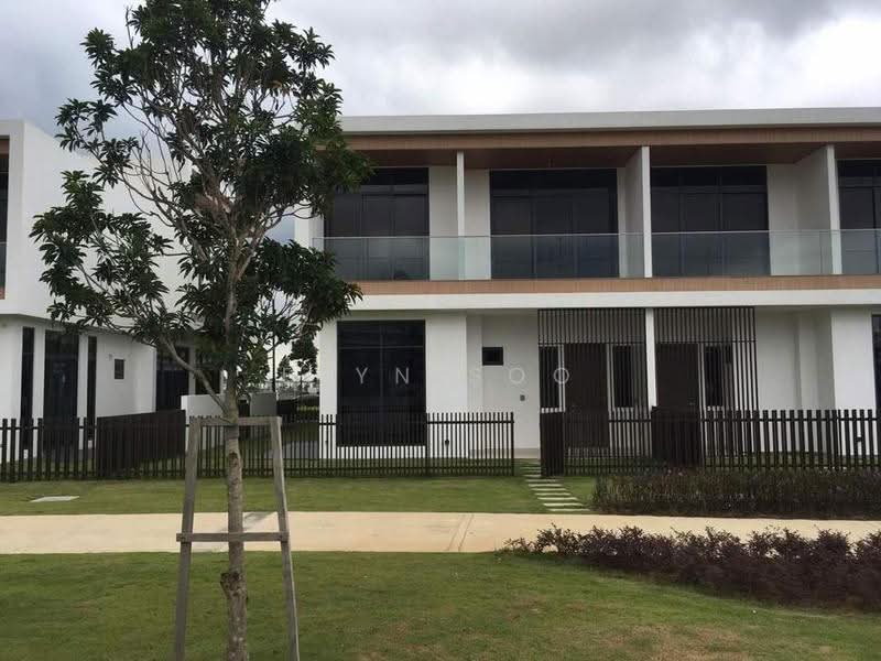 Rumah Berkembar untuk Dijual di Eco Sanctuary (Telok Panglima Garang) - Elyn Soo - Exterior - PropertyGuru.com.my