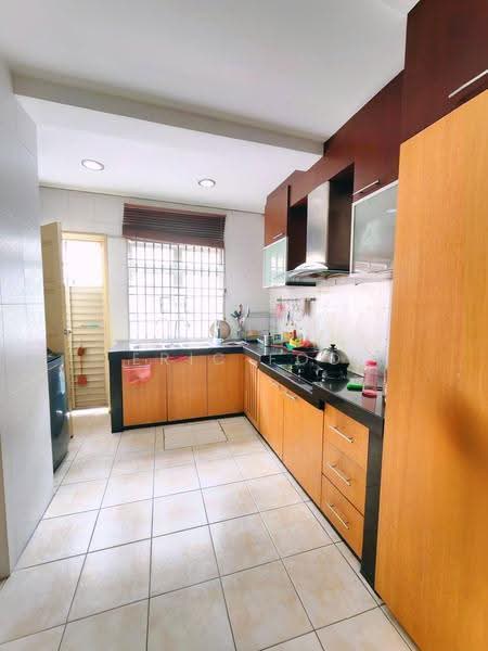 2-storey Terraced House for Sale in Taman Meranti Jaya (Puchong) - Eric Foo - Kitchen - PropertyGuru.com.my
