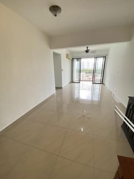 Condominium for Rent at Rivercity Condominium - Aw Qi Fan - Living Room - PropertyGuru.com.my