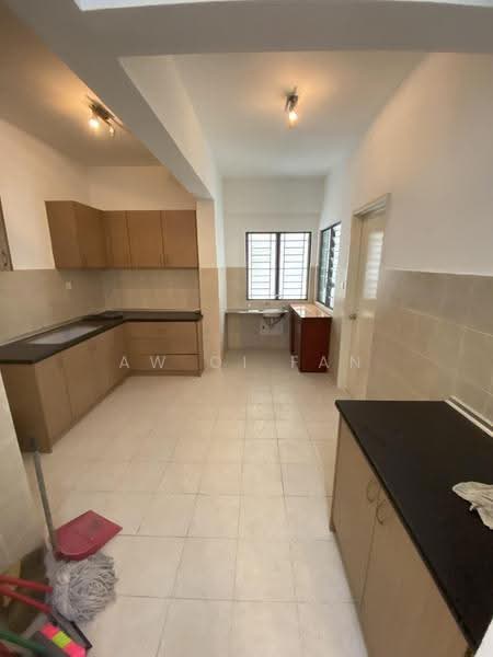 Condominium for Rent at Rivercity Condominium - Aw Qi Fan - Kitchen - PropertyGuru.com.my