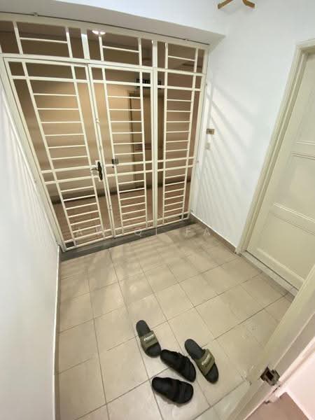 Condominium for Rent at Rivercity Condominium - Aw Qi Fan - Entrance - PropertyGuru.com.my