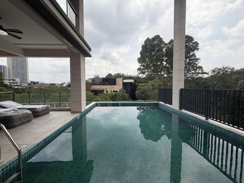 Bungalow House for Sale in Taman Tunku (Bukit Tunku (Kenny Hills)) - Sue . - Exterior - PropertyGuru.com.my
