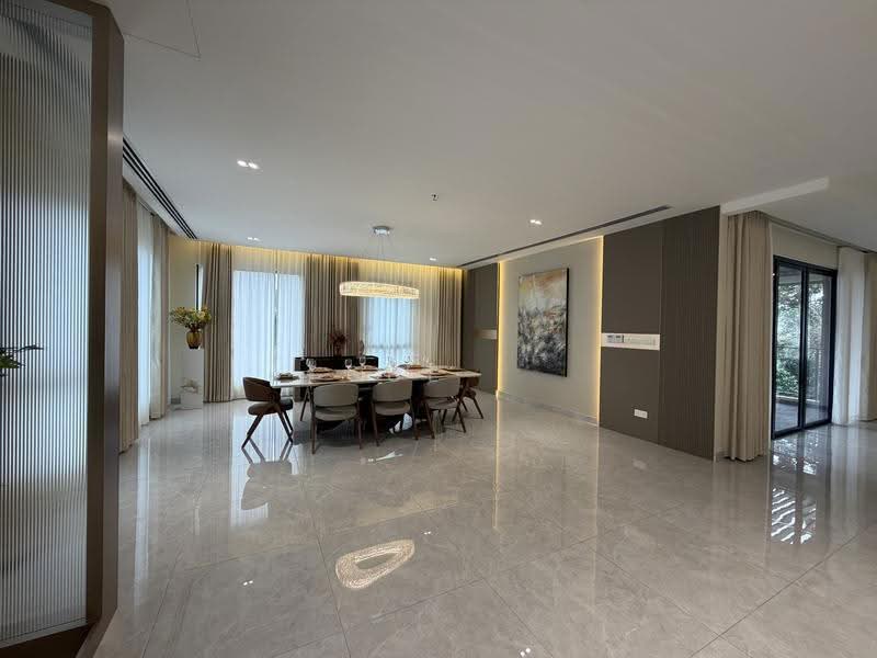 Bungalow House for Sale in Taman Tunku (Bukit Tunku (Kenny Hills)) - Sue . - Dining Room - PropertyGuru.com.my