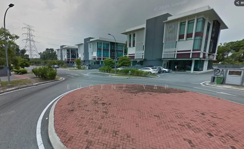 Semi-D Factory for Sale in Kota Kemuning (Shah Alam) - Eugene Yap - Exterior - PropertyGuru.com.my