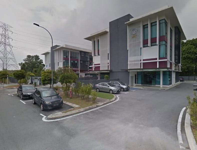 Semi-D Factory for Sale in Kota Kemuning (Shah Alam) - Eugene Yap - Exterior - PropertyGuru.com.my