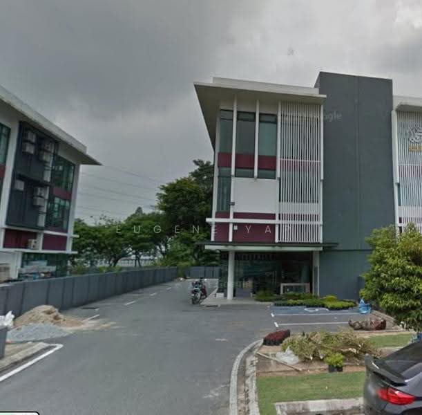 Semi-D Factory for Sale in Kota Kemuning (Shah Alam) - Eugene Yap - Exterior - PropertyGuru.com.my