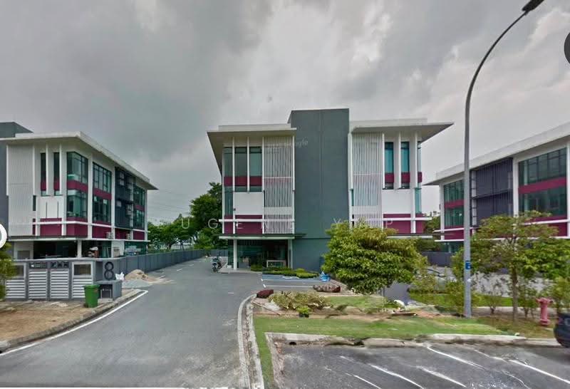 Semi-D Factory for Sale in Kota Kemuning (Shah Alam) - Eugene Yap - Exterior - PropertyGuru.com.my