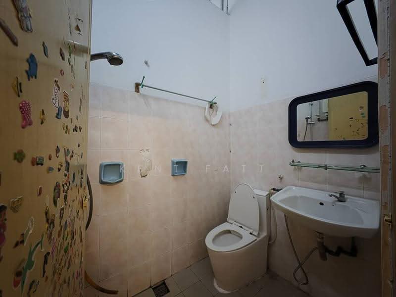 Rumah Teres 1-Tingkat untuk Dijual di Taman Sungai Jati Permai (Klang) - Kent Fatt - PropertyGuru.com.my