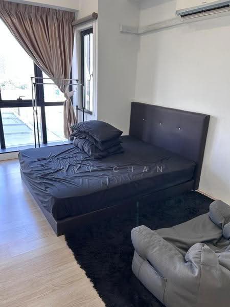 Kediaman Servis untuk Dijual di Aurora Suites @ Bukit Jalil - Sky Chan - Bedroom - PropertyGuru.com.my