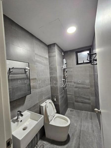 Kondominium untuk Disewa di Nestree Residence - Desmond Low - Bathroom - PropertyGuru.com.my