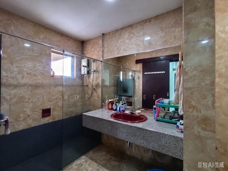 Pangsapuri untuk Dijual di Midah Heights Condominium - Adelyn Lee - Bathroom - PropertyGuru.com.my