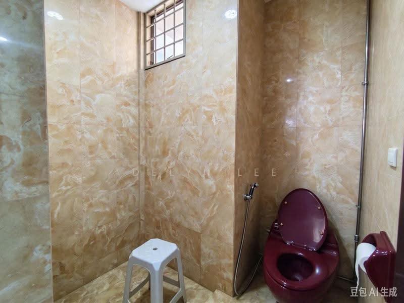 Pangsapuri untuk Dijual di Midah Heights Condominium - Adelyn Lee - Bathroom - PropertyGuru.com.my