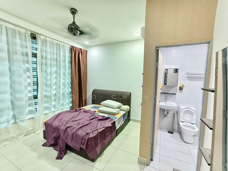 Condominium for Rent at PARC Regency (Residensi Masai) - Jojo Chung - Bedroom - PropertyGuru.com.my