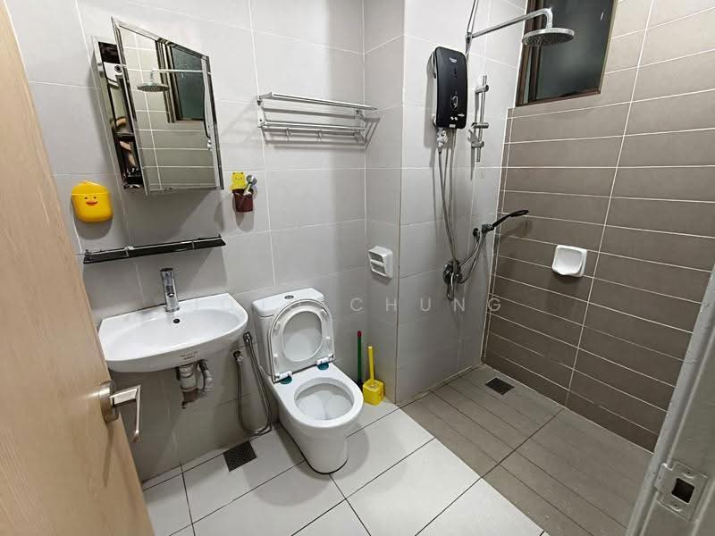 Condominium for Rent at PARC Regency (Residensi Masai) - Jojo Chung - Bathroom - PropertyGuru.com.my
