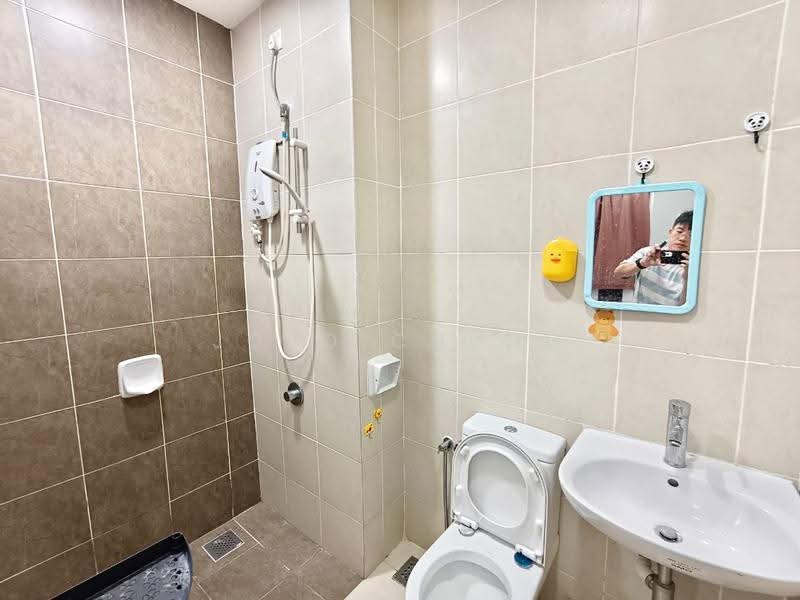 Condominium for Rent at PARC Regency (Residensi Masai) - Jojo Chung - Bathroom - PropertyGuru.com.my