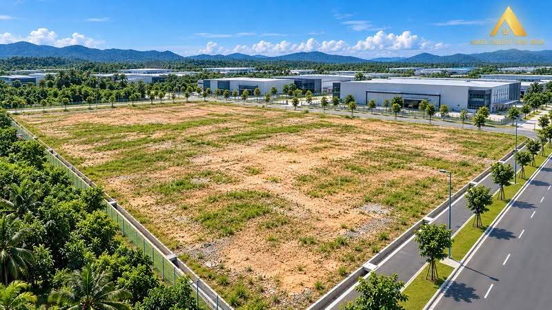 Industrial Land for Sale in Seberang Perai (Penang) - Crystal Tee - Exterior - PropertyGuru.com.my