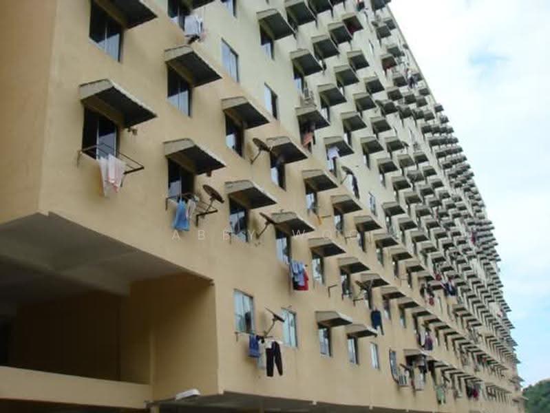 Apartment for Rent at Krystal Heights - Abby Woo - Exterior - PropertyGuru.com.my