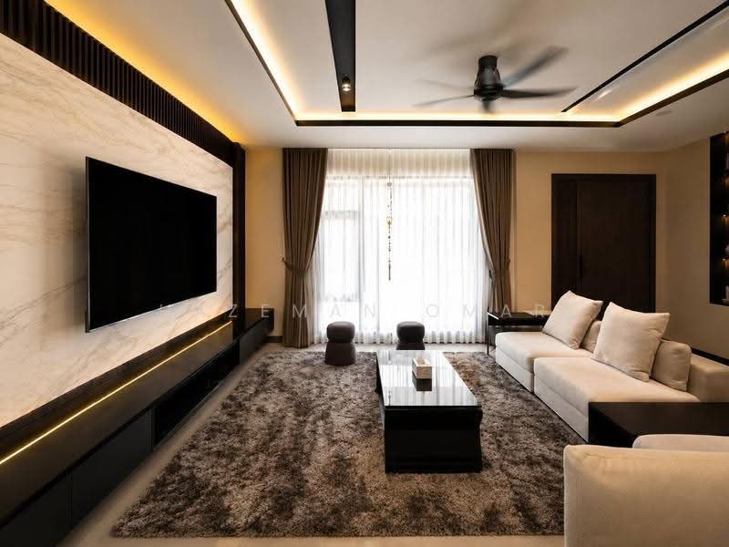 Bungalow House for Sale in Kampung Melayu Ampang (Ampang) - Hazeman Omar - Living Room - PropertyGuru.com.my