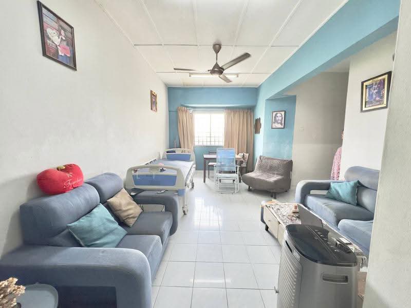 Condominium for Sale at Sri Hijau - Azli Ibrahim - Living Room - PropertyGuru.com.my