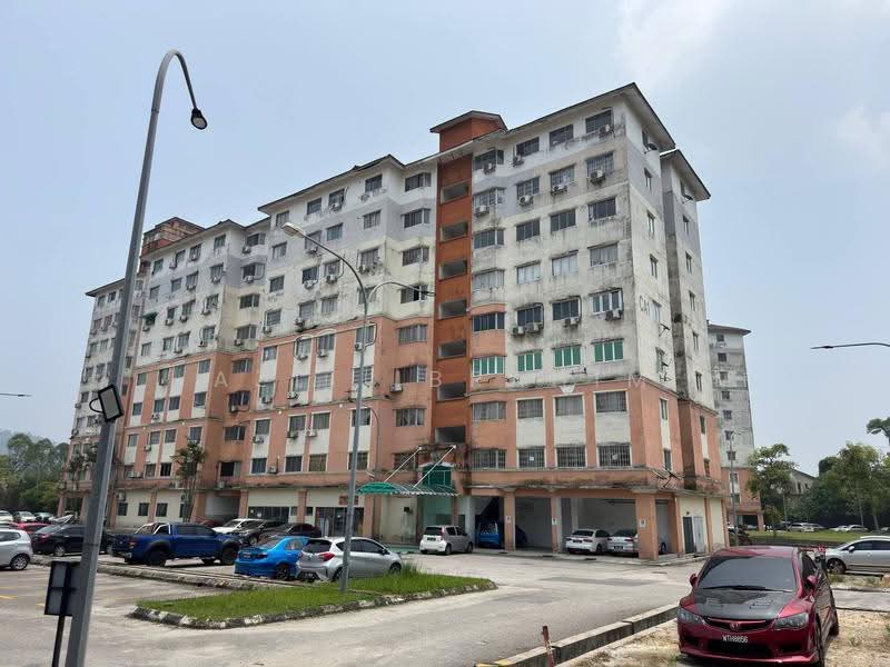 Condominium for Sale at Sri Hijau - Azli Ibrahim - Exterior - PropertyGuru.com.my