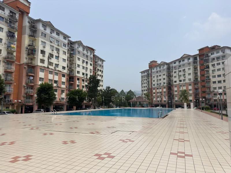 Condominium for Sale at Sri Hijau - Azli Ibrahim - Exterior - PropertyGuru.com.my