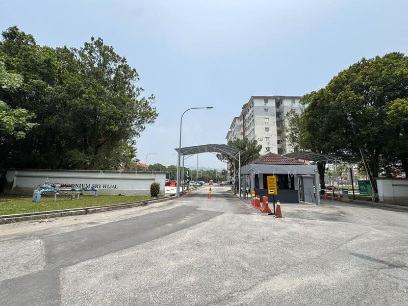 Condominium for Sale at Sri Hijau - Azli Ibrahim - Exterior - PropertyGuru.com.my