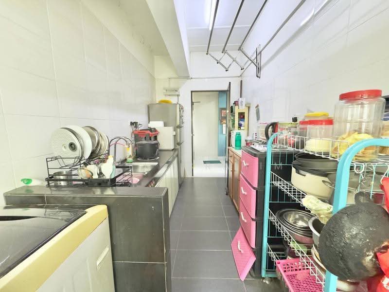 Condominium for Sale at Sri Hijau - Azli Ibrahim - Kitchen - PropertyGuru.com.my