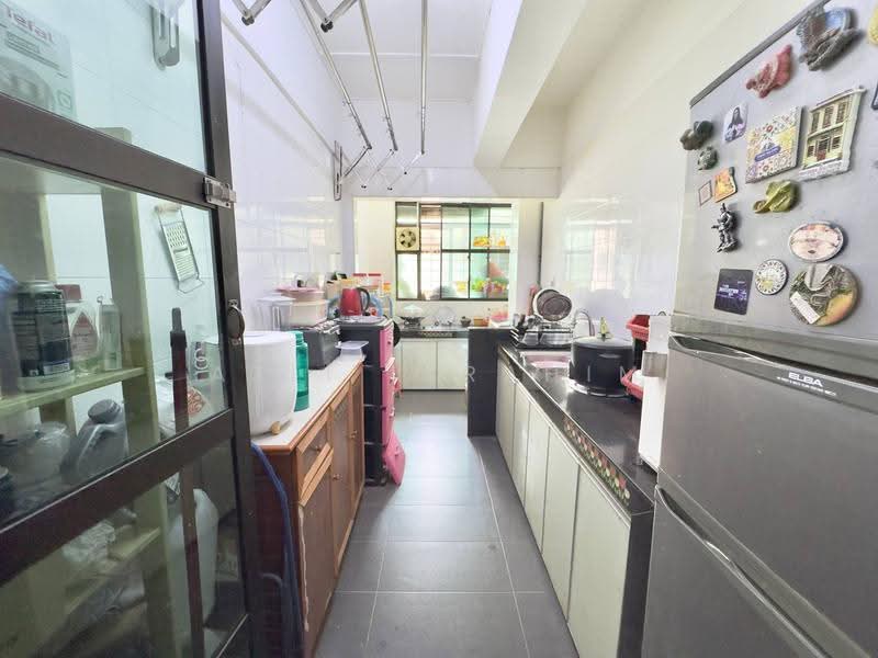 Condominium for Sale at Sri Hijau - Azli Ibrahim - Kitchen - PropertyGuru.com.my