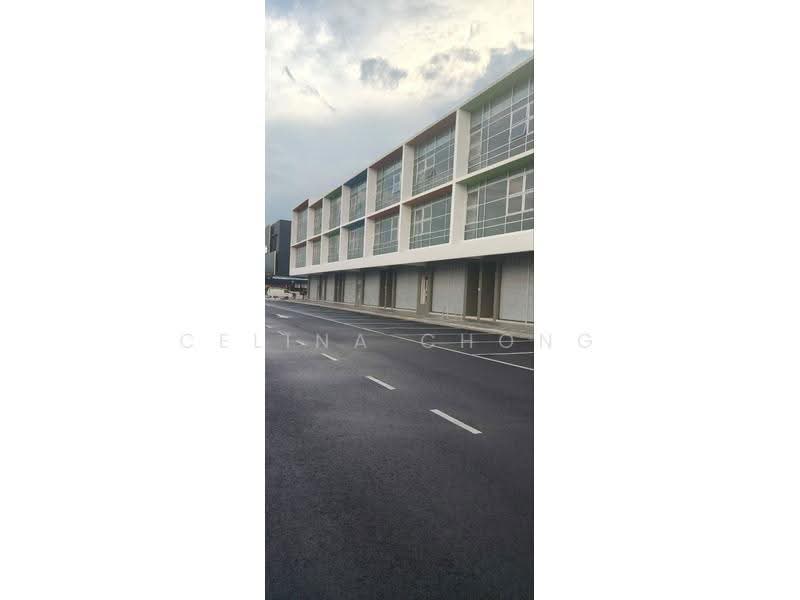 Kedai / Pejabat untuk Disewa di Taman Dato Onn (Johor Bahru) - Celina Chong - Exterior - PropertyGuru.com.my