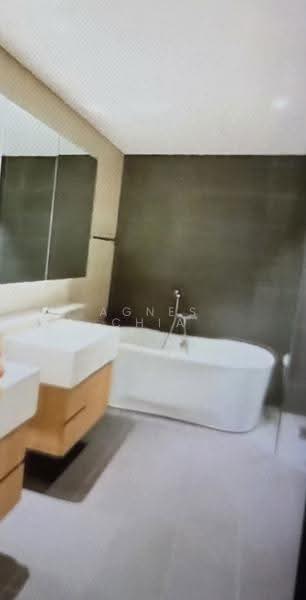 Pangsapuri untuk Disewa di TRX Residences - Agnes Chia - Bathroom - PropertyGuru.com.my