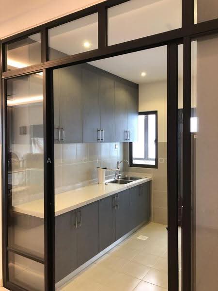 Service Residence for Rent at Suria Putra - Alicia Soo - Kitchen - PropertyGuru.com.my